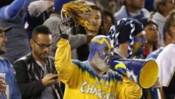 El círculo vicioso de la ciudad de San Diego y Chargers