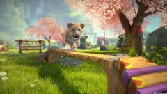 Imágenes de Kinectimals