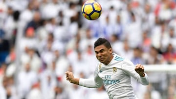 El Madrid pierde la cabeza