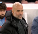 El gesto de Guardiola que va a dar la vuelta al mundo: le cantaron “Te van a despedir mañana” y reaccionó así