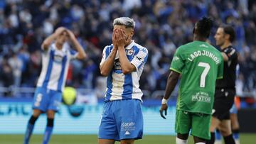 El Deportivo está peleado con el gol en Riazor.