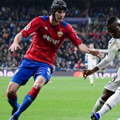 El Newcastle abordará el fichaje de Mario Fernandes con 30 M €