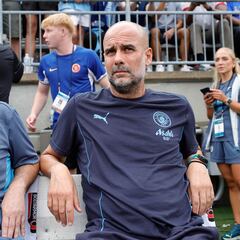 El City de Guardiola cambia de estrategia en el mercado