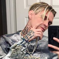 Ingresan de urgencia al cantante Aaron Carter en un hospital de Florida