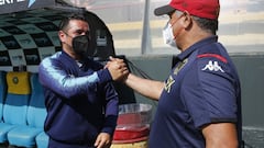 'Misión retorno": Coquimbo oficializa a Tapia como nuevo DT