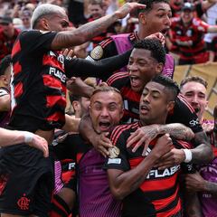 Brasil asombra al mundo