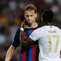 El Barça es el juguete del Bayern