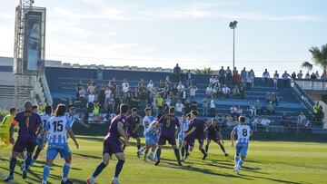 Tercera RFEF Grupo 9: Resultados, partidos y clasificación de la jornada 26