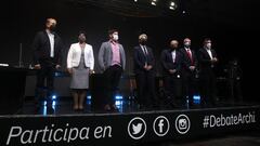 Debate Presidencial Archi: quién ganó, resumen y frases de Boric, Kast, Provoste, Sichel, ME-O y Artés