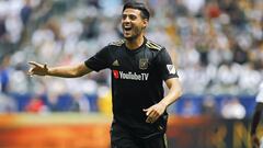 Carlos Vela regresa a los entrenamientos con LAFC