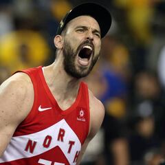 Marc Gasol afronta un verano clave para su futuro en la NBA