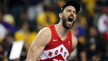 Marc Gasol afronta un verano clave para su futuro en la NBA