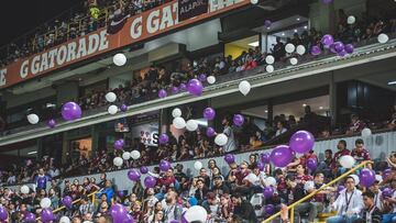 Despu&eacute;s de caos que se vivi&oacute; en la tribuna del conjunto morado, la directiva de Saprissa decidi&oacute; vetar a los ultras. El partido contra Montreal ser&aacute; el primer juego sin ellos.