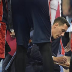 Ivanovic, Radonjic y P. Martínez suenan ya para el Baskonia