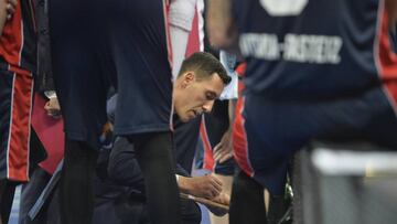 25/10/17 PARTIDO EUROLEAGUE EUROLIGA
REGULAR SEASON ROUND ROUND 3
BASKONIA VITORIA GASTEIZ - VALENCIA BASKET
PABLO PRIGIONI
