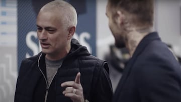 El cumplido de Mourinho a Beckham que no tiene discusión