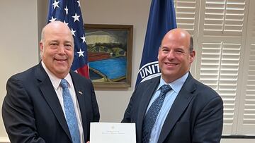 Quién es Daniel García-Peña Jaramillo, nuevo embajador de Colombia en Estados Unidos