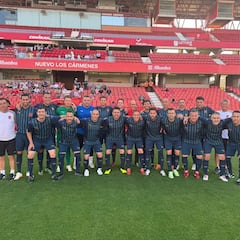 Leyendas del Valencia CF y de L’Horta Sud se enfrentarán para recaudar fondos por la DANA