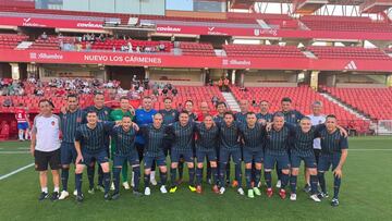 Leyendas del Valencia CF y de L’Horta Sud se enfrentarán para recaudar fondos por la DANA
