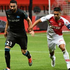 Germain da la victoria al Marsella en los últimos minutos