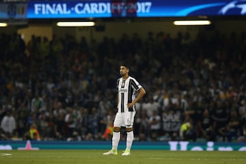 Con la derrota que sufrieron ante el Real Madrid, la Juventus de Turín sumó su séptimo descalabro en una Final de la UEFA Champions League. Los de Turín han jugado 9 finales del torneo continental, pero solamente han alzado la Copa de Europa dos veces. Ajax, Hamburgo, Milan, Borussia Dortmund, Real Madrid (dos veces) y Barcelona han sido sus verdugos.