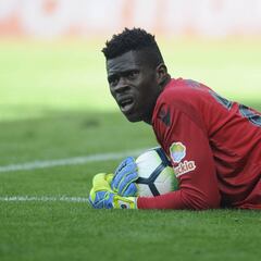 Francis, el extranjero más joven en debutar con el Deportivo