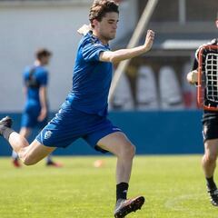 Osasuna continúa con su preparación