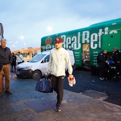 Prueba de ambición en Salónica