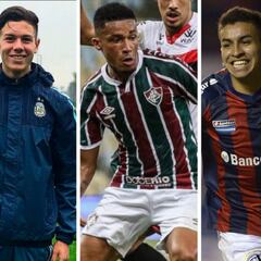 El Atlético se sumerge en el mercado sudamericano