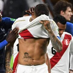 Perú iguala triste marca de 12 años tras su eliminación
