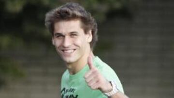 <b>MERMADOS. </b>Llorente abandona por la tarde Lezama. Ibai también está listo e Iñigo Pérez ya trota.