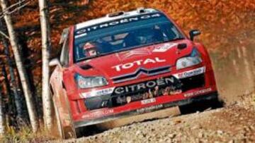 <b>MÁS CERCA. </b>Sordo casi logra su primer triunfo en el Mundial.