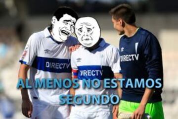 Las burlas tras la derrota de la UC