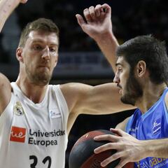 Kuzmic sale del coma y muestra señales de recuperación
