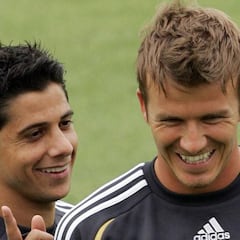 Esto sólo les pasa a los ricos: el apuro de Cicinho con Beckham que aún recuerdan en el Madrid