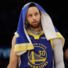 Se confirma una nueva baja en los Golden State Warriors de Steph Curry