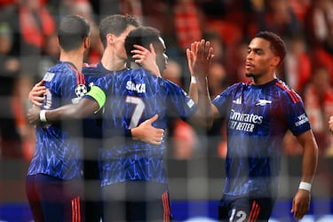 La Premier League golea a LaLiga y deja a España muy lejos de la 5ª plaza para la Champions