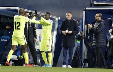 Los 10 mejores partidos de Bordalás en el Getafe CF