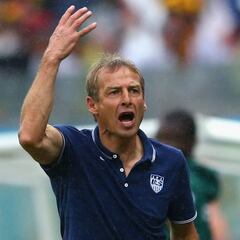 Jürgen Klinsmann: "Pude llevar a USMNT a la semifinal en Rusia"