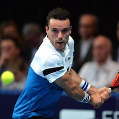 Bautista sustituirá a Nadal en la exhibición de Abu Dhabi