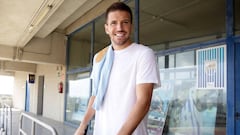 El fichaje de Camacho por el Wolfsburgo deja dinero al Atleti