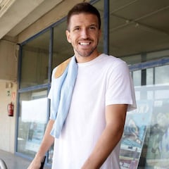 El fichaje de Camacho por el Wolfsburgo deja dinero al Atleti