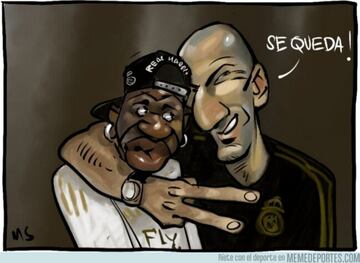 El Barça, el Madrid… los memes más divertidos de la jornada