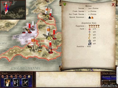 Medieval: Total War (PC)
