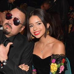 Ángela Aguilar canta himno del América