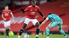 Manchester Utd 3-2 Liverpool: result, summary and goals