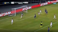 A falta de un goleador, llegó el acierto en el área de Mas