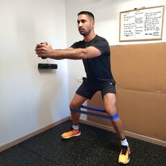 Asenjo: “Estoy listo para volver”