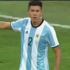 El perfil de Nehuen Pérez: el Giménez 2.0 que desea el Atleti