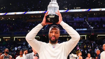 History of the All-Star MVP Award